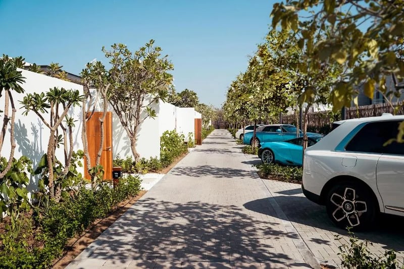 One Bedroom Villa with Private Pool @ Nikki Beach Resort and Spa Dubai