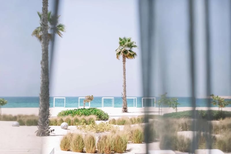 One Bedroom Beach Villa with Private Pool @ Nikki Beach Resort and Spa Dubai