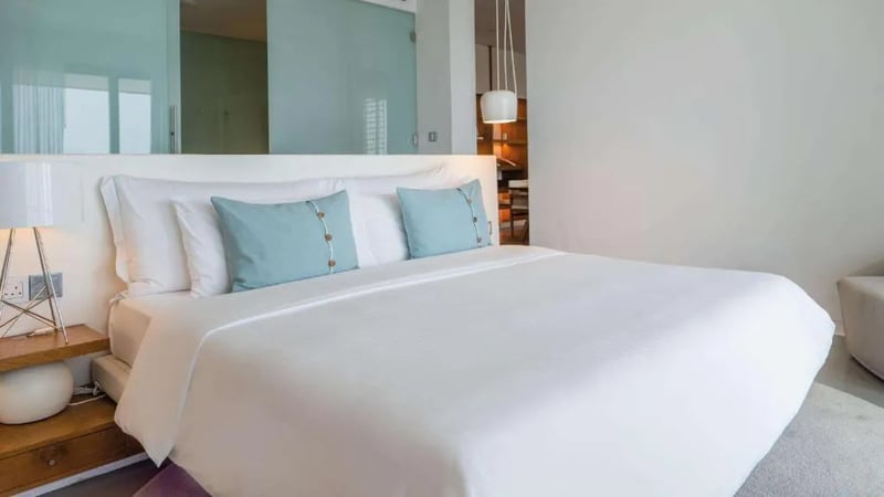 Signature Suite City View @ Nikki Beach Resort and Spa Dubai
