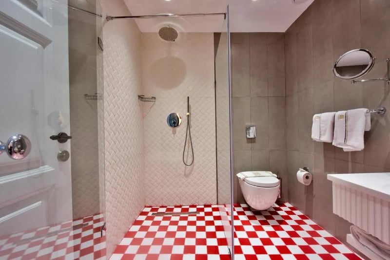 Superior Room double or twin @ HOLM Boutique and Spa