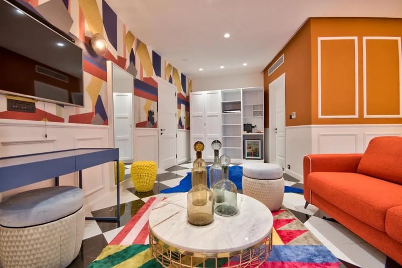Deluxe Room double or twin @ HOLM Boutique and Spa