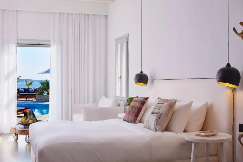 Premium Suite @ Hippie Chic Hotel