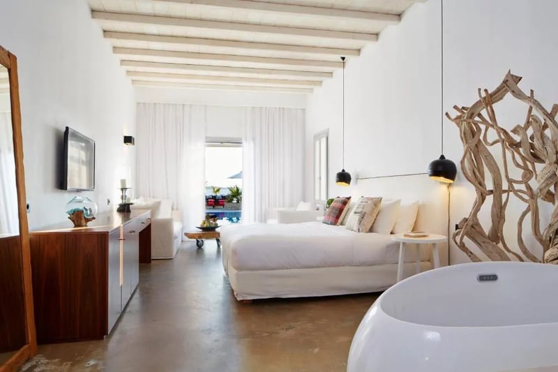Premium Suite @ Hippie Chic Hotel