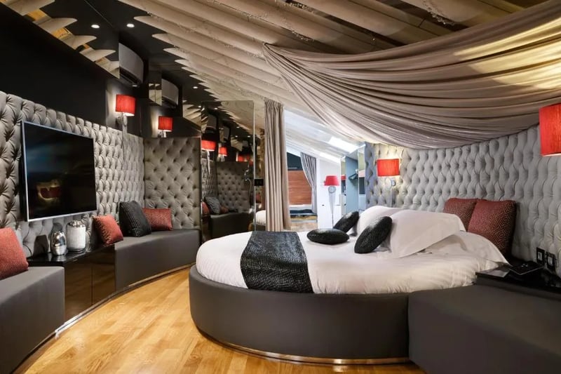 Presidential Suite with View @ Lifestyle Suites Rome