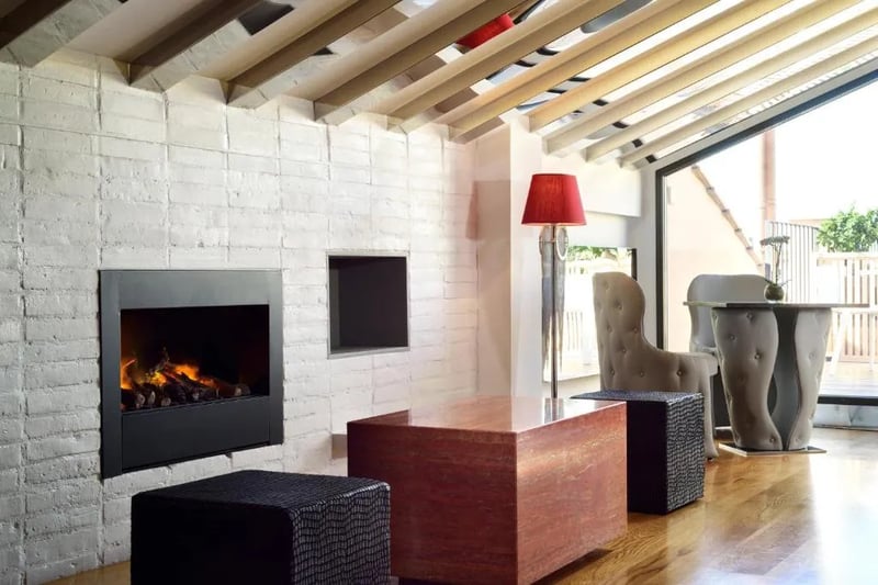Presidential Suite with View @ Lifestyle Suites Rome