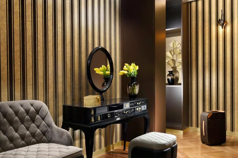 Suite with View @ Lifestyle Suites Rome