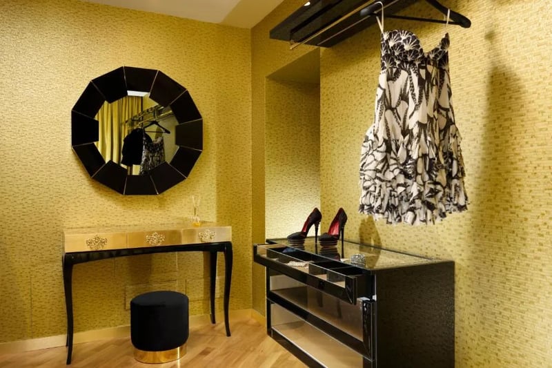 Suite with View @ Lifestyle Suites Rome