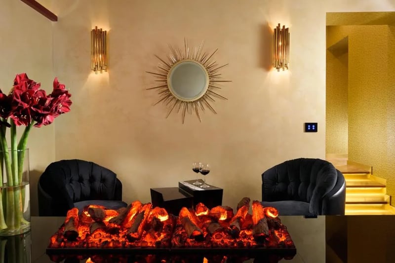 Suite with View @ Lifestyle Suites Rome