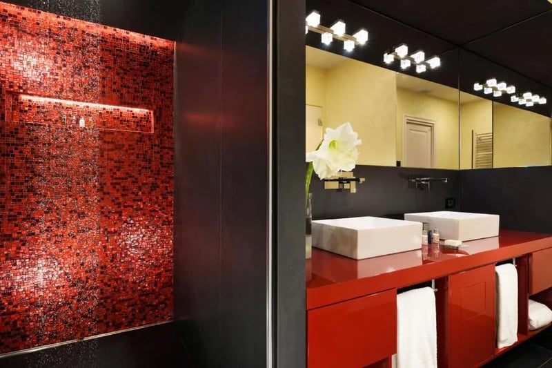 Suite with View @ Lifestyle Suites Rome