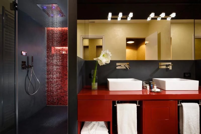 Suite with View @ Lifestyle Suites Rome