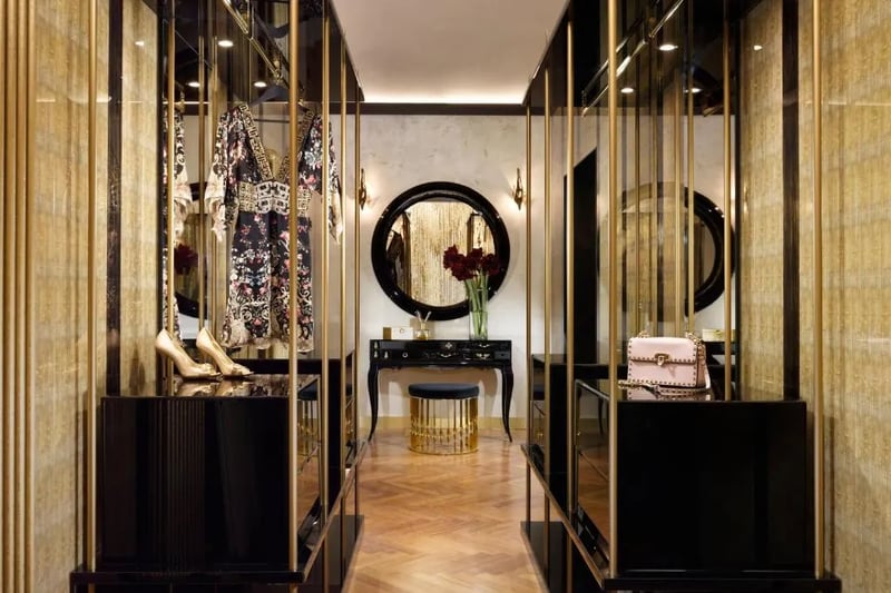 Royal Suite with View @ Lifestyle Suites Rome