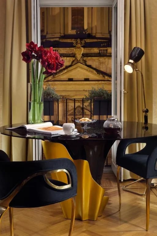 Royal Suite with View @ Lifestyle Suites Rome