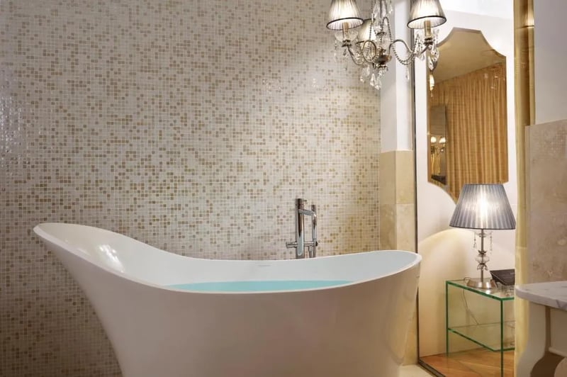 Junior Suite with View @ Lifestyle Suites Rome