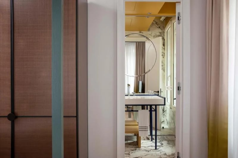 Saint Germain Studio @ H tel Bel Ami