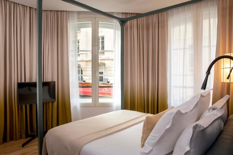 One Bedroom Apartment @ H tel Bel Ami