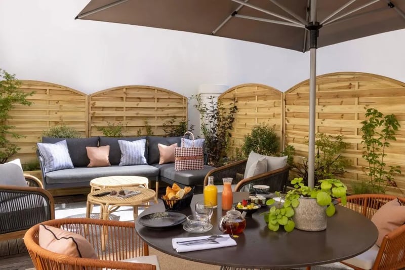 Apartment with Terrace @ H tel Bel Ami
