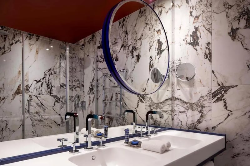 Apartment with Terrace @ H tel Bel Ami