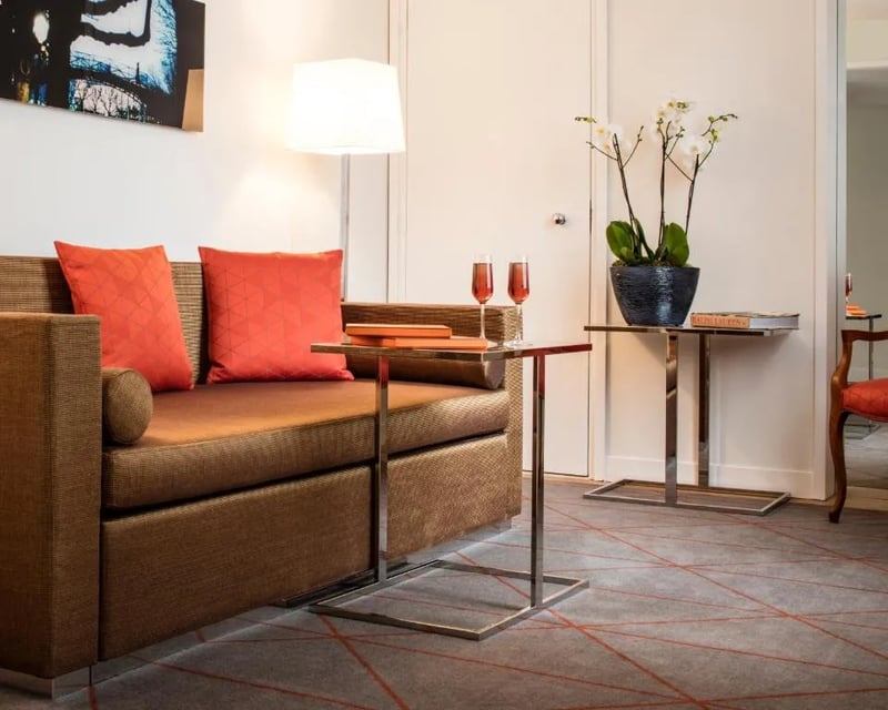 Executive Suite  @ H tel De Sers Champs Elys es Paris