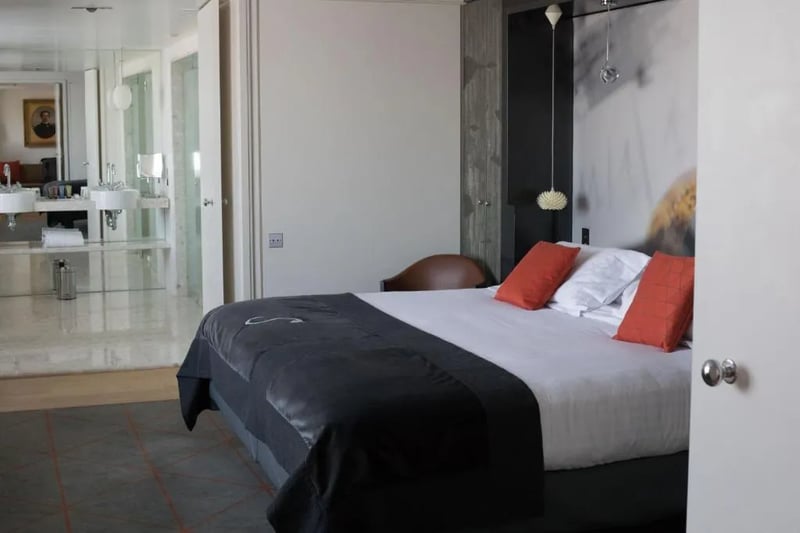 Executive Suite  @ H tel De Sers Champs Elys es Paris