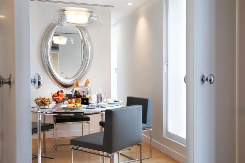 Marquis Suite  @ H tel De Sers Champs Elys es Paris