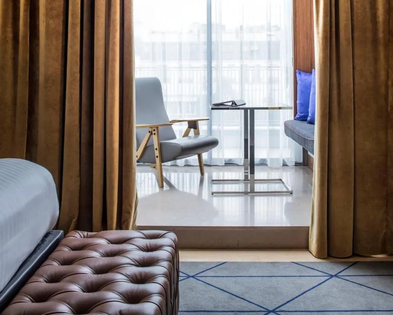 Prestige Room  @ H tel De Sers Champs Elys es Paris