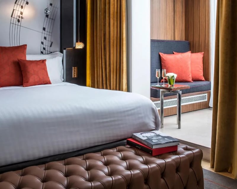 Prestige Room  @ H tel De Sers Champs Elys es Paris