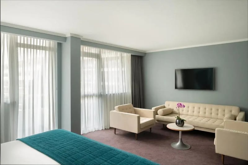 Deluxe Suite @ Juliana Hotel Cannes