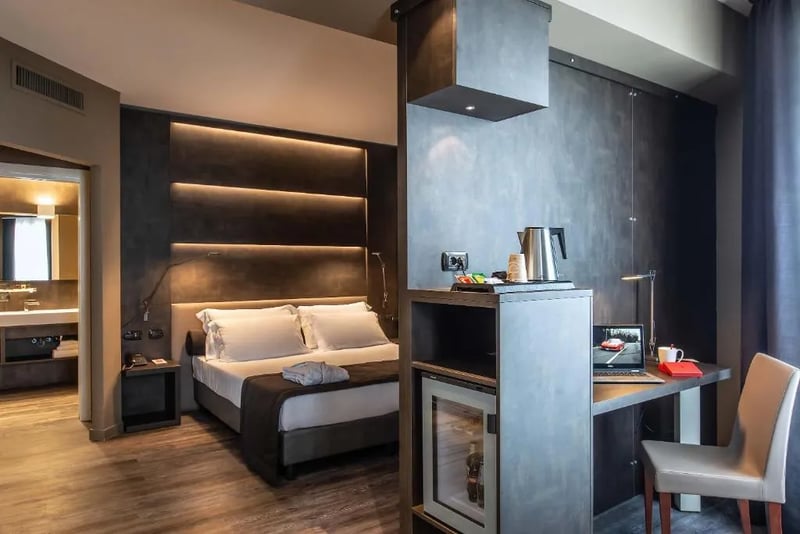 SUITE  @ Maranello Palace