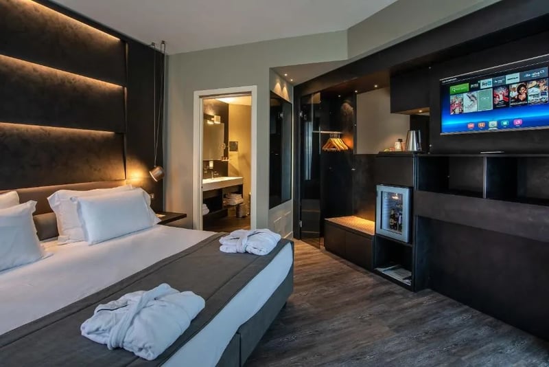 SUITE  @ Maranello Palace