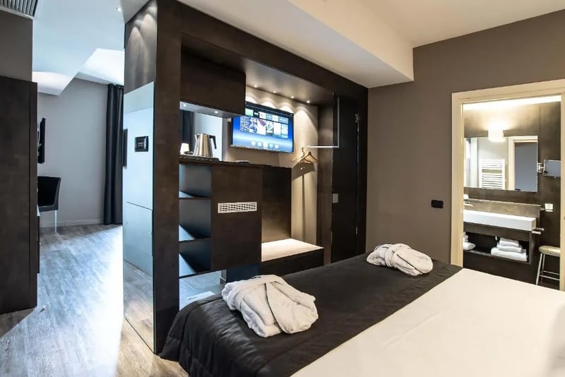 JUNIOR SUITE @ Maranello Palace