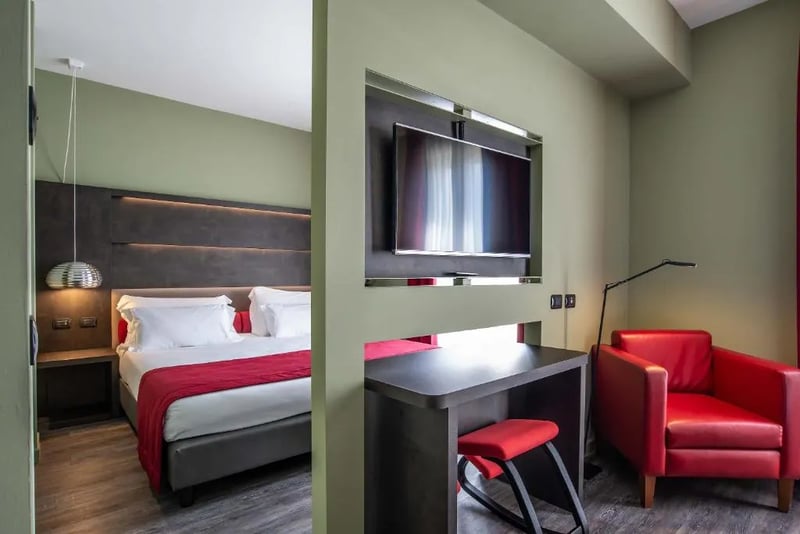 JUNIOR SUITE @ Maranello Palace