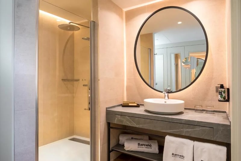 Superior Double or Twin Room @ Barcel  La Nuc a Palms