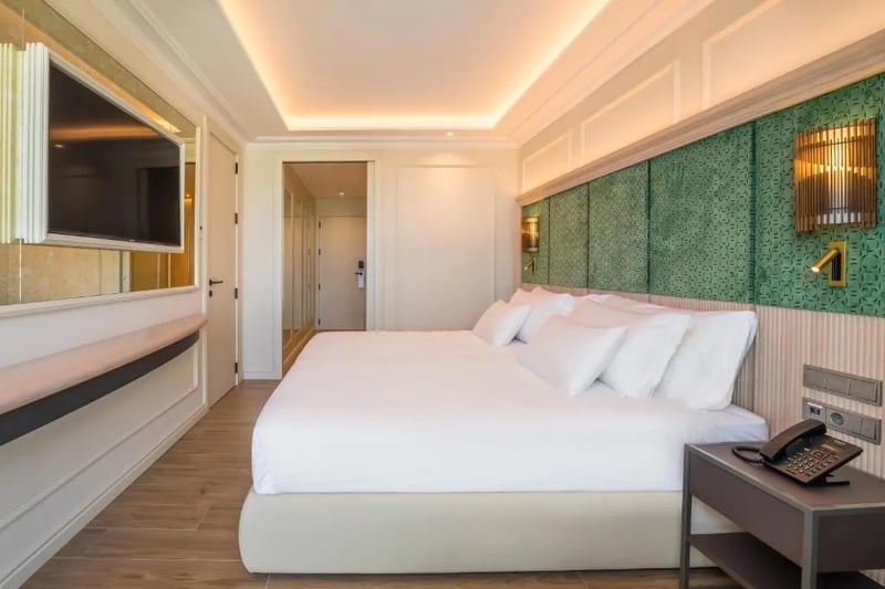 Superior Double or Twin Room with Pool View @ Barcel  La Nuc a Palms