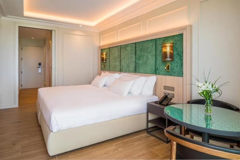 Superior Double or Twin Room with Pool View @ Barcel  La Nuc a Palms