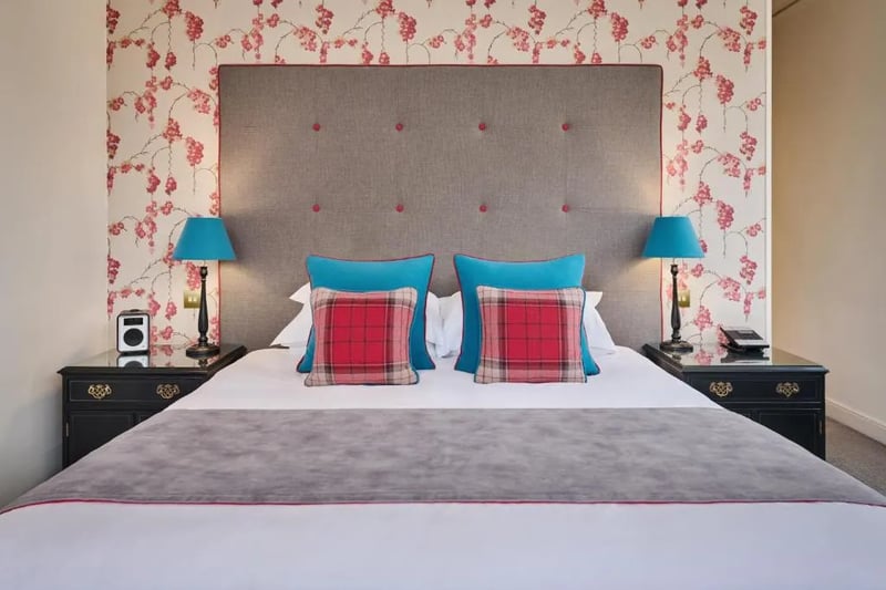 Luxury Park View King   1 King Bed @ The Roseate Villa Bath