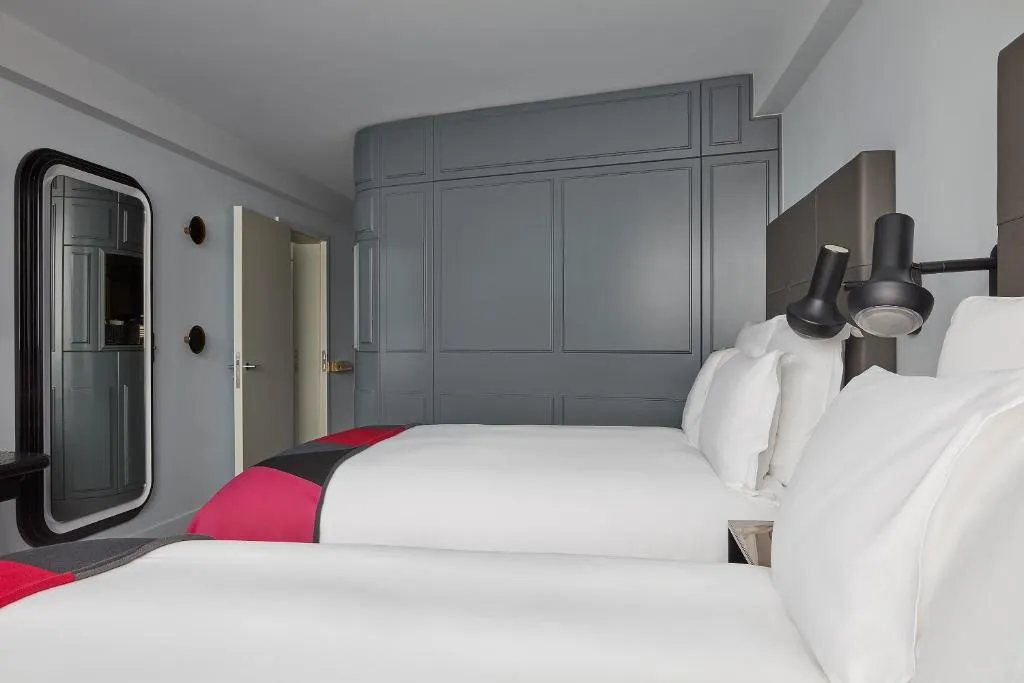 Family Superior Double Double @ Sea Containers London