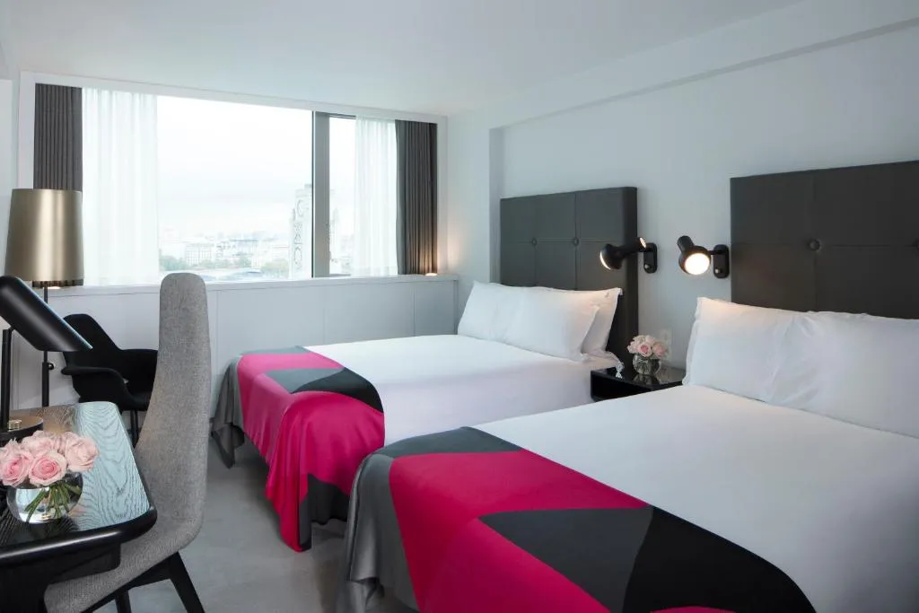 Family Superior Double Double @ Sea Containers London