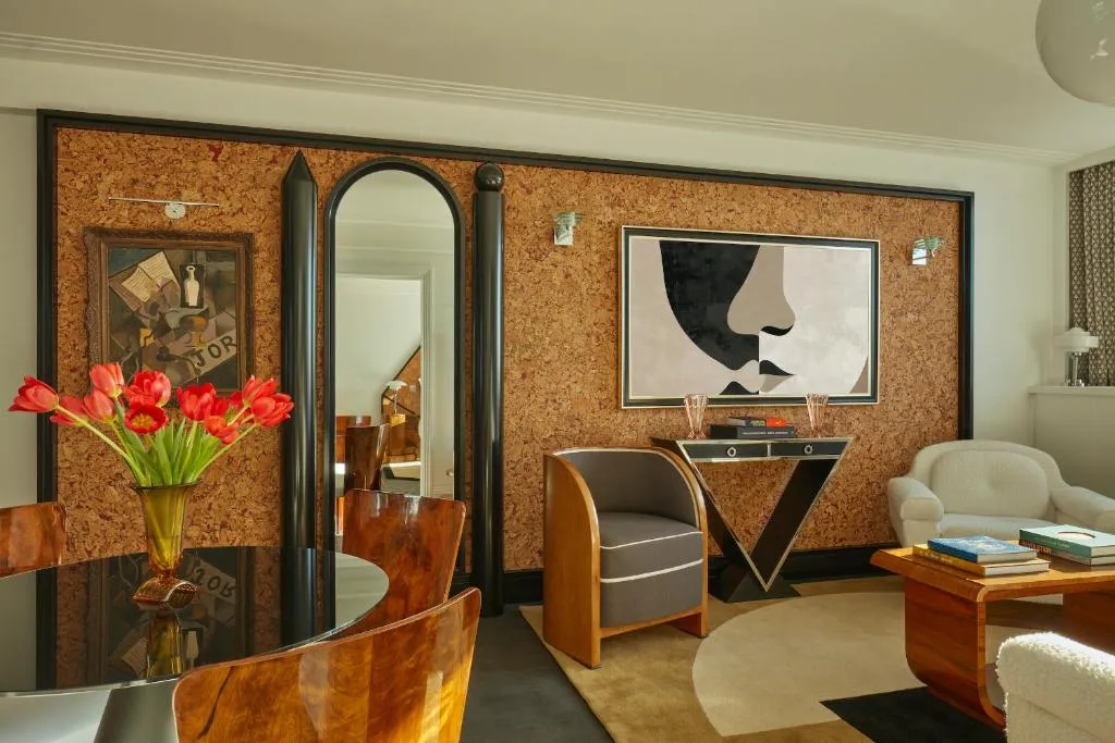 Art Deco Suite @ Sea Containers London