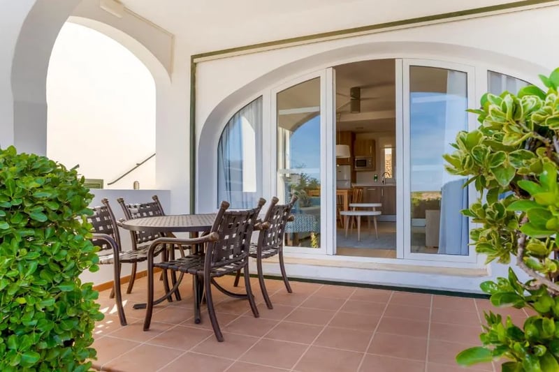Two Bedroom Apartment @ White Sands Beach Club