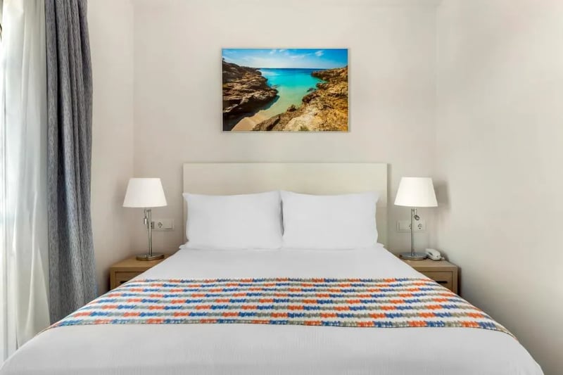 Two Bedroom Apartment @ White Sands Beach Club