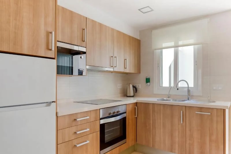 Studio Apartment @ White Sands Beach Club