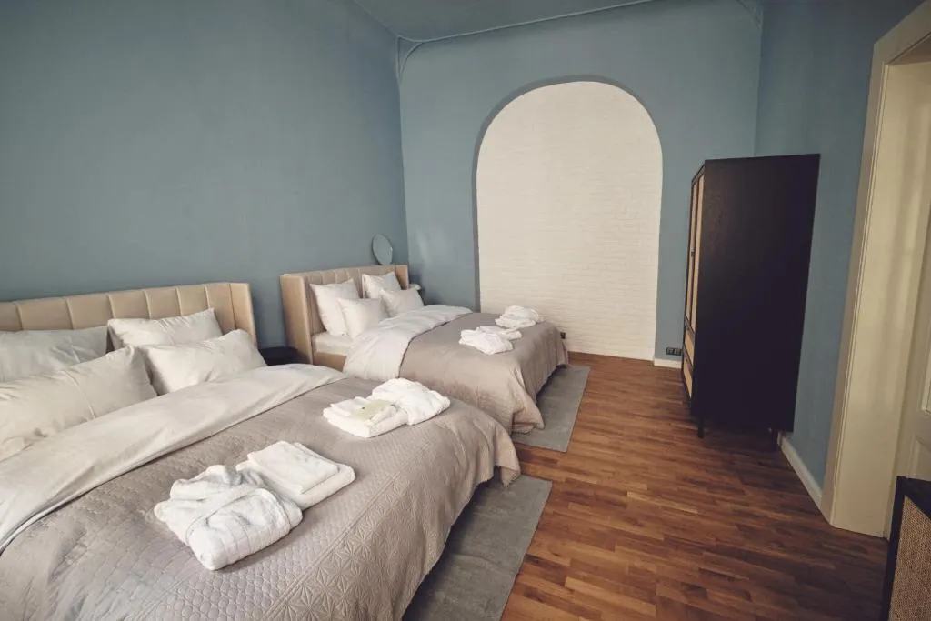 Deluxe Junior Suite @ Domus Balthasar Boutique Hotel