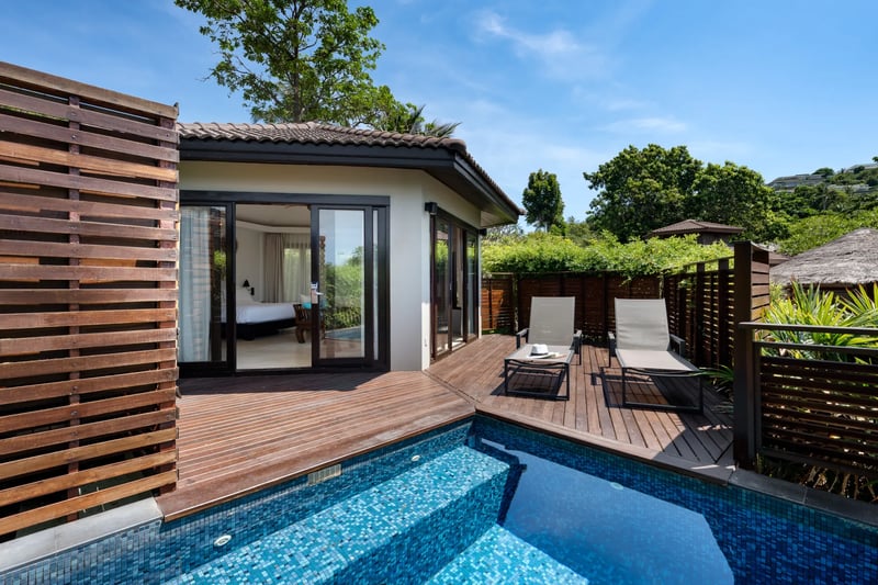 Pool Villa @ SAii Koh Samui Villas