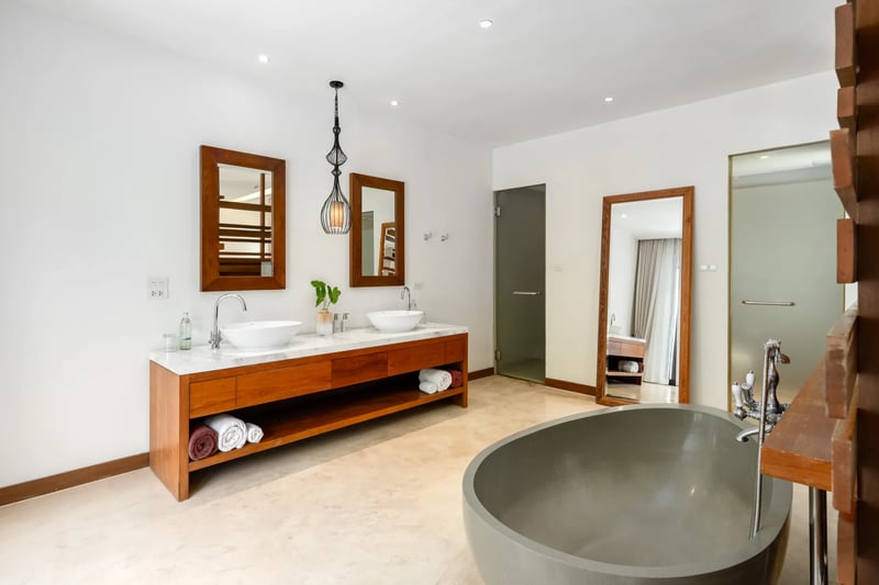 Deluxe Pool Villa @ SAii Koh Samui Villas