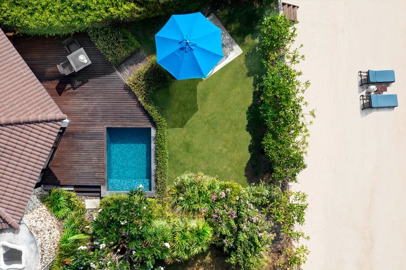 Beachfront Pool Villa @ SAii Koh Samui Villas