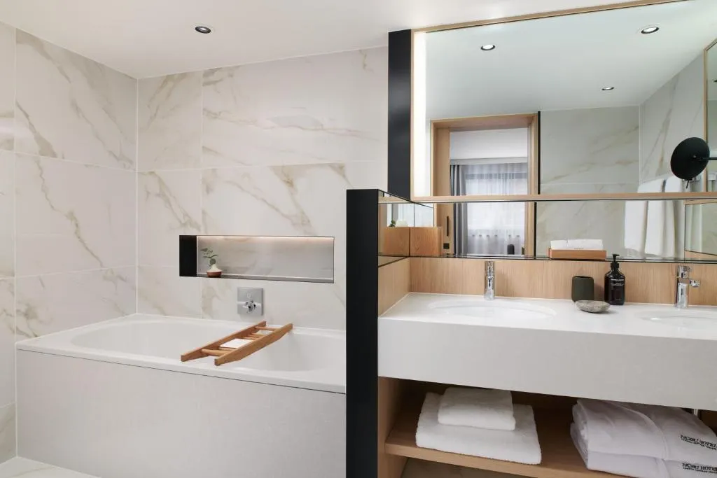 Junior Suite @ Nobu Hotel London Portman Square
