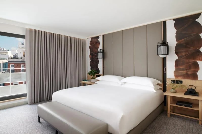 ZEN Suite @ Nobu Hotel London Portman Square