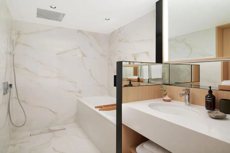 ZEN Suite @ Nobu Hotel London Portman Square