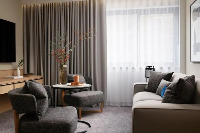 ZEN Suite @ Nobu Hotel London Portman Square