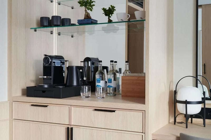 ZEN Suite @ Nobu Hotel London Portman Square